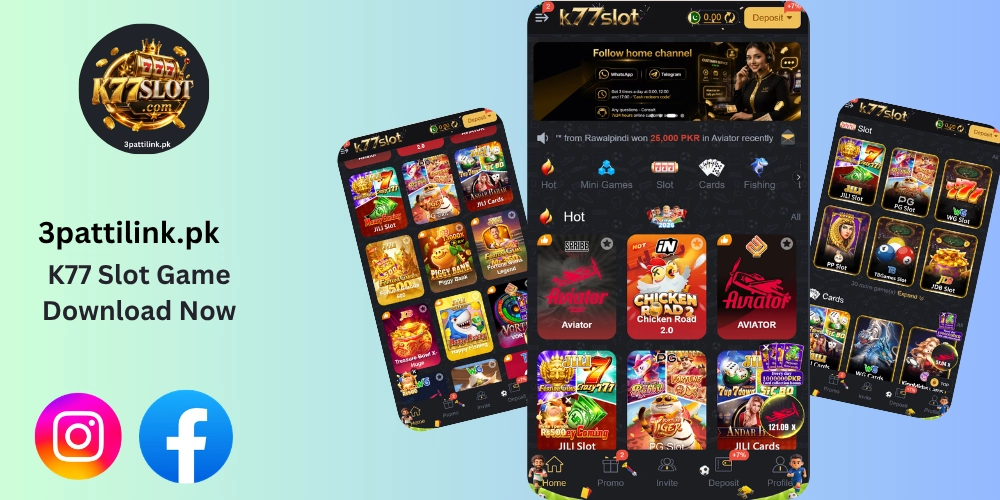 K77 Slot Game