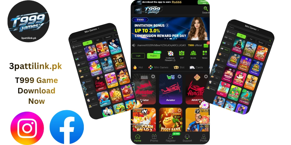 T999 Game