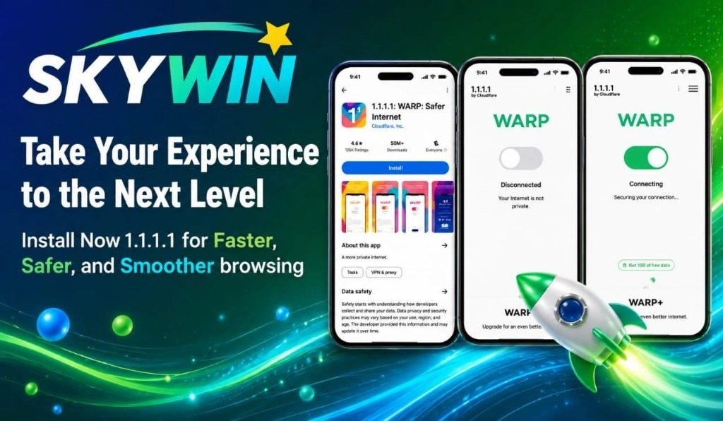 SKYWIN Game