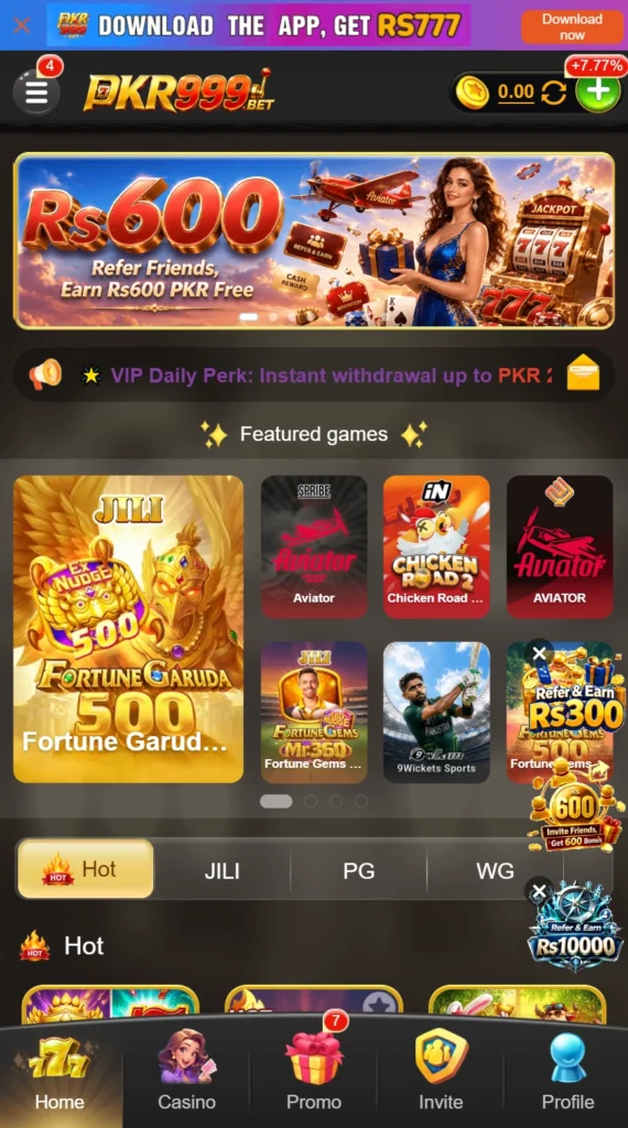 PKR999 Game